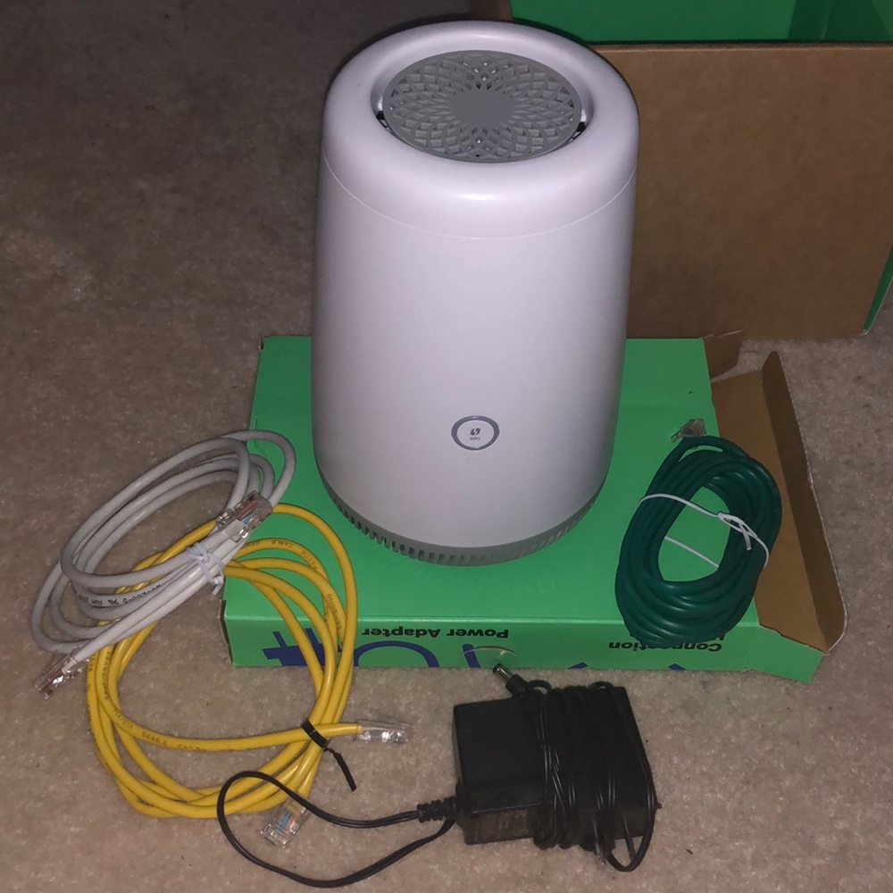 CenturyLink Modem Greenwave C4000LG